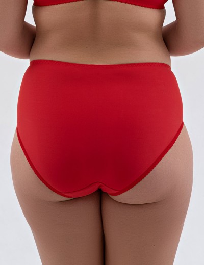 Трусики слипы Valmira 2931/M красный с фуксией, Цвет: красный с фуксией, Размеры: S, изображение 2