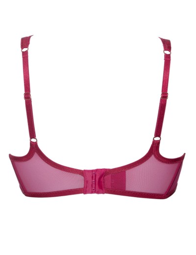 Бюстгальтер сеточка Alles SONO M фуксия, Цвет: фуксия, Размеры: 70D, изображение 12