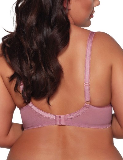 Бюстгальтер мягкий Ava CRYSTAL 1396 M lily, Цвет: сиреневый, Размеры: 95C, изображение 2