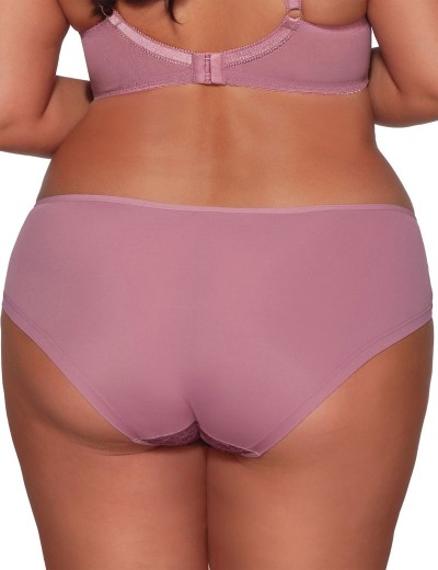 Трусы слипы Ava CRYSTAL 1396 figi lily, Цвет: сиреневый, Размеры: L, изображение 2