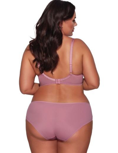 Бюстгальтер мягкий Ava CRYSTAL 1396 M lily, Цвет: сиреневый, Размеры: 95C, изображение 7