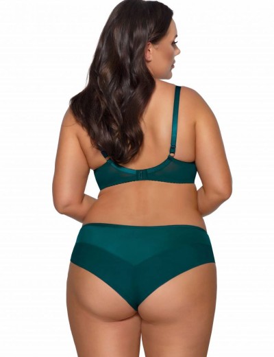 Трусы бразилиана  Ava RAFIA 2088 brazilian, Цвет: изумруд, Размеры: S, изображение 4