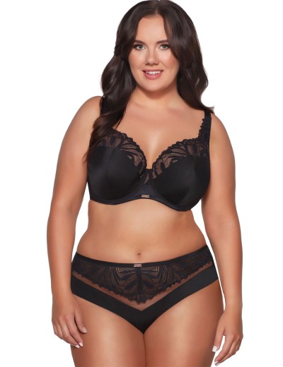 Трусы слипы Ava YASEMIN 2105 figi черный, Цвет: черный, Размеры: L, изображение 3