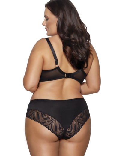 Бюстгальтер полумягкий Ava YASEMIN 2105 PU черный, Цвет: черный, Размеры: 75I, изображение 7