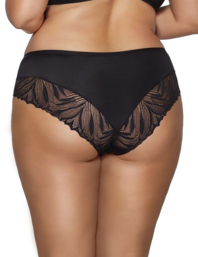 Трусы слипы Ava YASEMIN 2105 figi черный, Цвет: черный, Размеры: L, изображение 2