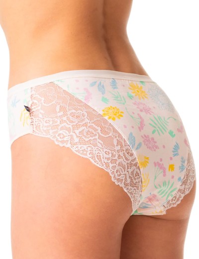 Набор трусов слипов Key LPC 559 (2 шт), Цвет: мульти, Размеры: 2XL, изображение 3