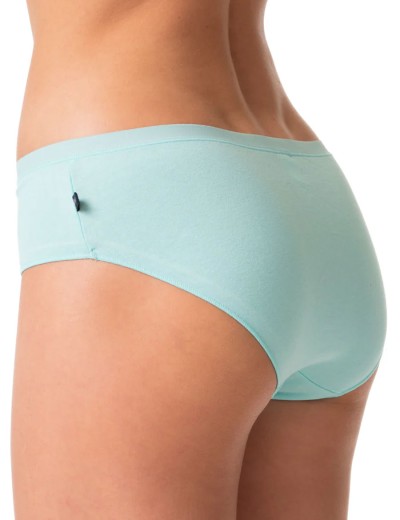 Набор трусов слипов Key LPN 506 (2 шт), Цвет: мята+лаванда, Размеры: XL, изображение 3