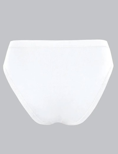 Трусы слипы Lovely Girl 1989 bianco, Цвет: bianco (белый), Размеры: M, изображение 5