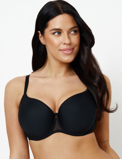 Бюстгальтер спейсер Subtille CHORS spacer черный, Цвет: черный, Размеры: 90C, изображение 3