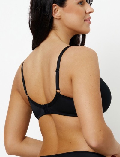 Бюстгальтер спейсер Subtille CHORS spacer черный, Цвет: черный, Размеры: 90C, изображение 2