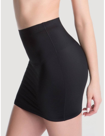 Корректирующая юбка Julimex 220 POLHALKA черный, Цвет: черный, Размеры: S, изображение 4