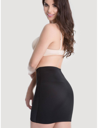 Корректирующая юбка Julimex 220 POLHALKA черный, Цвет: черный, Размеры: S, изображение 2