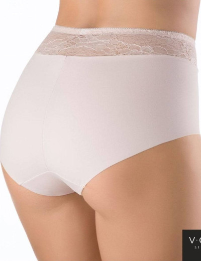 Трусы утяжка VOVA APHELIA V68541 серебристый пион, Цвет: серебристый пион, Размеры: M, изображение 2