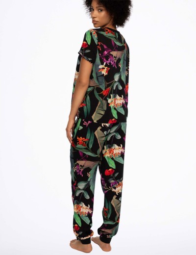 Пижама со штанами женская Esotiq DAYLIGHT 41224, Цвет: мульти, Размеры: S, изображение 2