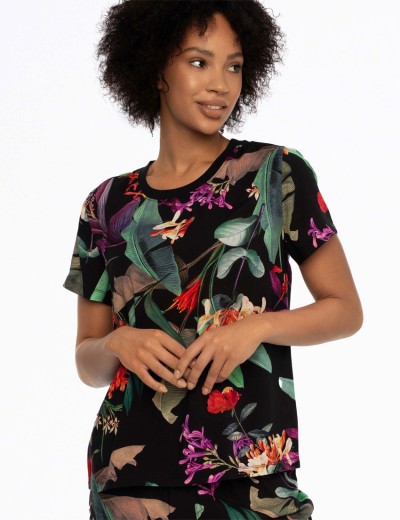 Пижама со штанами женская Esotiq DAYLIGHT 41224, Цвет: мульти, Размеры: S, изображение 3