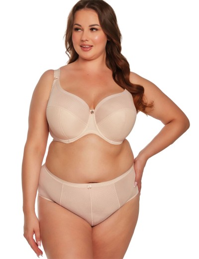 Бюстгальтер с поддержкой плюс Gaia 1058 SONIA PU Maxi телесный, Цвет: телесный, Размеры: 90G, изображение 6