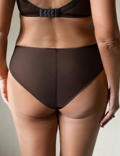 Трусики слипы Kris Line BROWNIE briefs, Цвет: шоколадный, Размеры: M, изображение 2