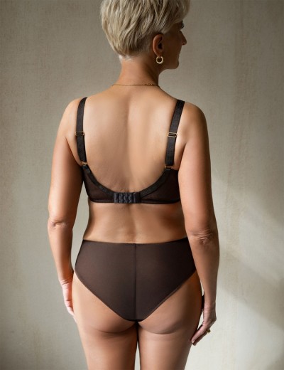 Трусики слипы Kris Line BROWNIE briefs, Цвет: шоколадный, Размеры: M, изображение 4