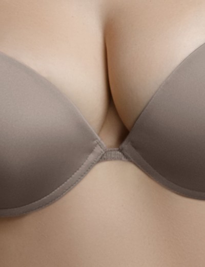 Бюстгальтер пуш-ап гелевый Mioocchi ADELE 7530 stone, Цвет: stone (кофейный), Размеры: 85B, изображение 5