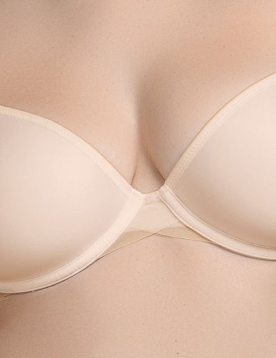 Бюстгальтер спейсер Mioocchi ADELE 7535 cipria, Цвет: cipria (пудровый), Размеры: 90B, изображение 4