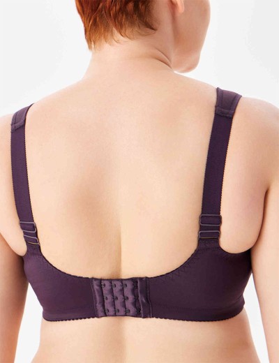 Бюстгальтер мягкий без косточек Milavitsa 104040 / 124040 джем, Цвет: джем, Размеры: 80F, изображение 2 Бюстгальтер мягкий без косточек Milavitsa 104040 / 124040 джем, Цвет: джем, Размеры: 80F, изображение 2