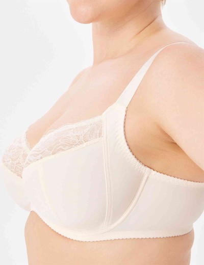 Бюстгальтер с мягкой чашкой Milavitsa 104960 пастель, Цвет: пастель, Размеры: 90I, изображение 3