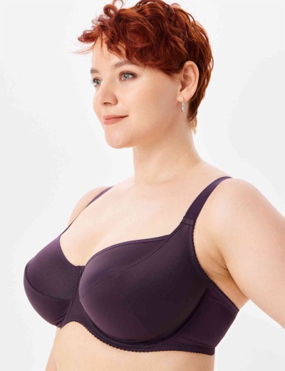 Бюстгальтер мягкий Milavitsa 105910 / 115910 джем, Цвет: джем, Размеры: 70J, изображение 7 Бюстгальтер мягкий Milavitsa 105910 / 115910 джем, Цвет: джем, Размеры: 70J, изображение 7