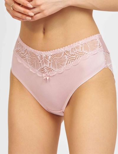 Трусы слипы Simona M 035/24 лотос, Цвет: лотос, Размеры: M, изображение 3