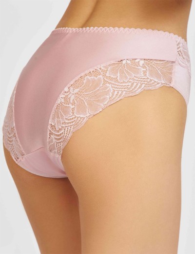 Трусы слипы Simona M 035/24 лотос, Цвет: лотос, Размеры: M, изображение 2