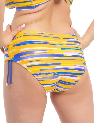 Женские плавки с регулировкой Akcent 2421, Цвет: желтый, Размеры: L, изображение 2