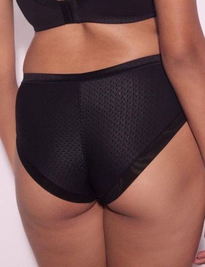 Трусы слипы Alles DIAMANTE classic черный, Цвет: черный, Размеры: S, изображение 2