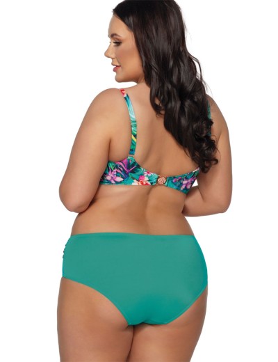 Бюстгальтер пляжный мягкий Ava PARADISE SK206 M, Цвет: бирюза, Размеры: 105B, изображение 7