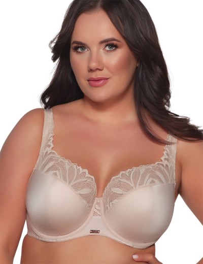 Бюстгальтер полумягкий Ava YASEMIN 2105 PU телесный, Цвет: телесный, Размеры: 70I, изображение 3