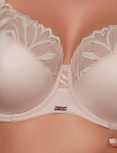 Бюстгальтер полумягкий Ava YASEMIN 2105 PU телесный, Цвет: телесный, Размеры: 70I, изображение 5