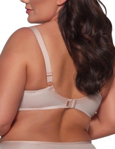 Бюстгальтер полумягкий Ava YASEMIN 2105 PU телесный, Цвет: телесный, Размеры: 70I, изображение 2