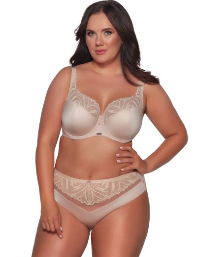 Бюстгальтер полумягкий Ava YASEMIN 2105 PU телесный, Цвет: телесный, Размеры: 70I, изображение 6