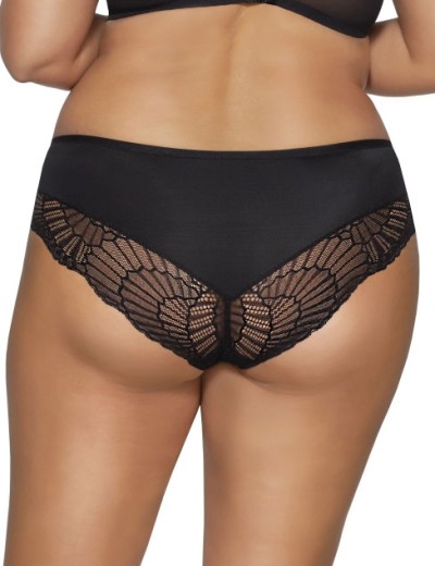 Трусики слипы Ava PUELLA 2109 figi черный, Цвет: черный, Размеры: M, изображение 2