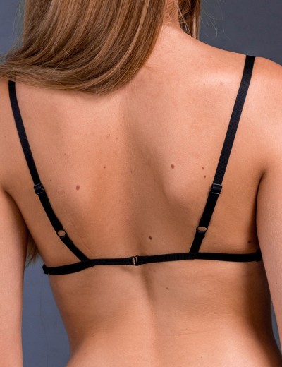 Бюстгальтер триангул Gracija-Rim TIFFANY 10273, Цвет: кофе с молоком, Размеры: M, изображение 2