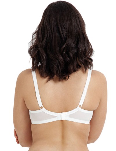 Бюстгальтер мягкий Subtille EIR WHITE MILK soft, Цвет: молочный, Размеры: 75I, изображение 4