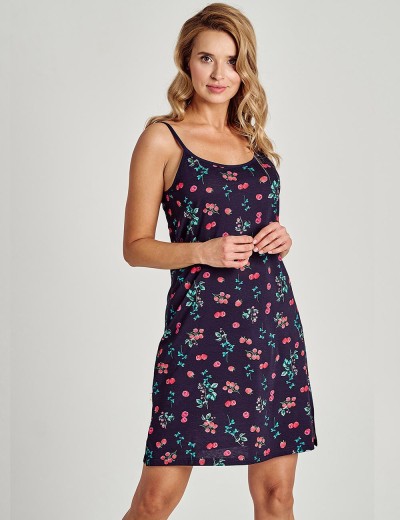 Ночная сорочка Taro DELIA 3110-01, Цвет: синий, Размеры: M, изображение 2