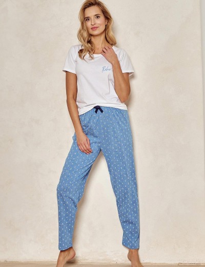 Домашний комплект Taro LEONA 3104-01, Цвет: белый, Размеры: S, изображение 2