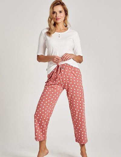 Домашний комплект Taro PARIS 3127-01, Цвет: белый, Размеры: S, изображение 2