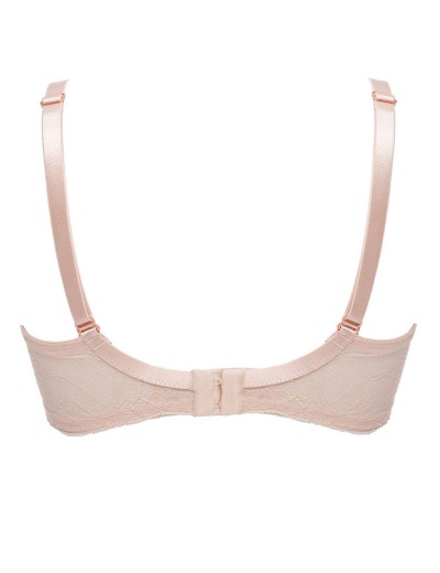 Бюстгальтер пуш-ап Alles SUBLIME 01 P-UP light beige, Цвет: натуральный, Размеры: 75B, изображение 9