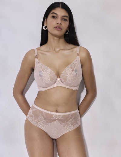 Трусы слипы Alles SUBLIME figi light beige, Цвет: натуральный, Размеры: S, изображение 5