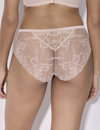 Трусы слипы Alles SUBLIME figi light beige, Цвет: натуральный, Размеры: S, изображение 2