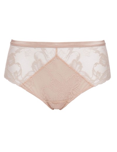 Трусы слипы Alles SUBLIME figi light beige, Цвет: натуральный, Размеры: S, изображение 7