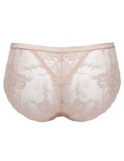 Трусы слипы Alles SUBLIME figi light beige, Цвет: натуральный, Размеры: S, изображение 8