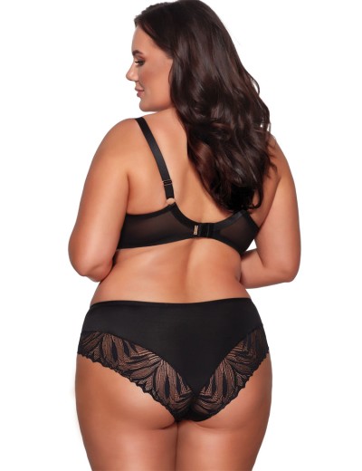 Бюстгальтер мягкий Ava YASEMIN 2106 M черный, Цвет: черный, Размеры: 75C, изображение 8