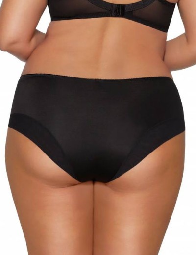 Трусы слипы Ava CAMELLIA 2110 figi черный, Цвет: черный, Размеры: M, изображение 2