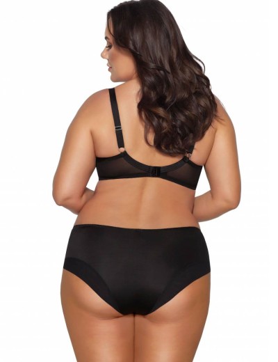 Трусы слипы Ava CAMELLIA 2111 figi черный, Цвет: черный, Размеры: M, изображение 4